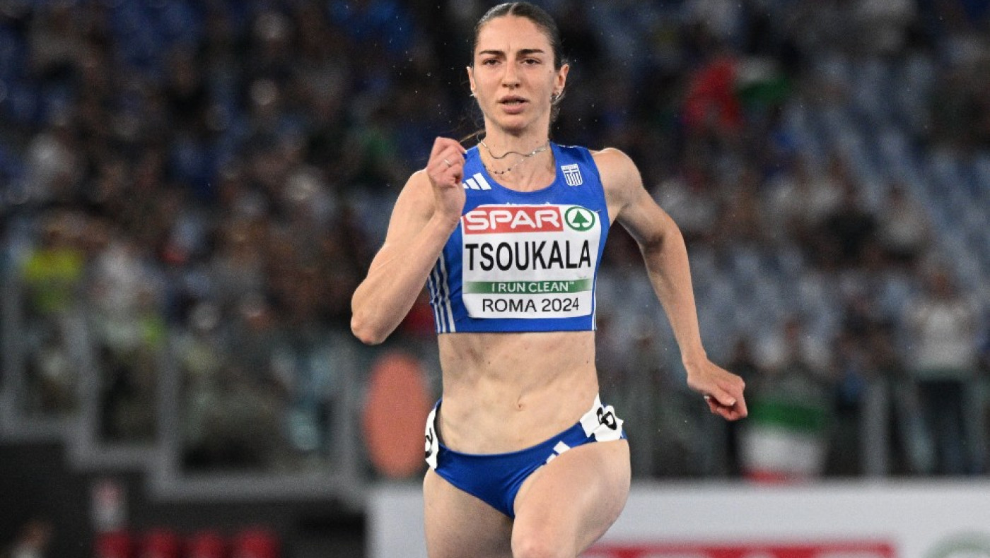 Ηράκλειοι Αγώνες: Ατομικό για Τσουκαλά και Γκόγκα - Καλές εμφανίσεις από Χρυσάφη, Βροντινό, Στεφανοπούλου