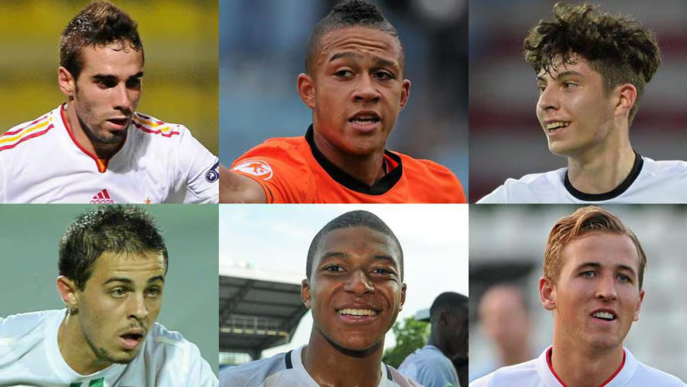 EURO: Η «βαριά βιομηχανία» του ποδοσφαίρου-Οι μικροί… μεγάλωσαν