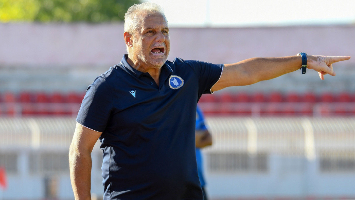 Βοσνιάδης: «Πετύχαμε τον στόχο της ανόδου, ήρθε η ώρα της αποχώρησης»