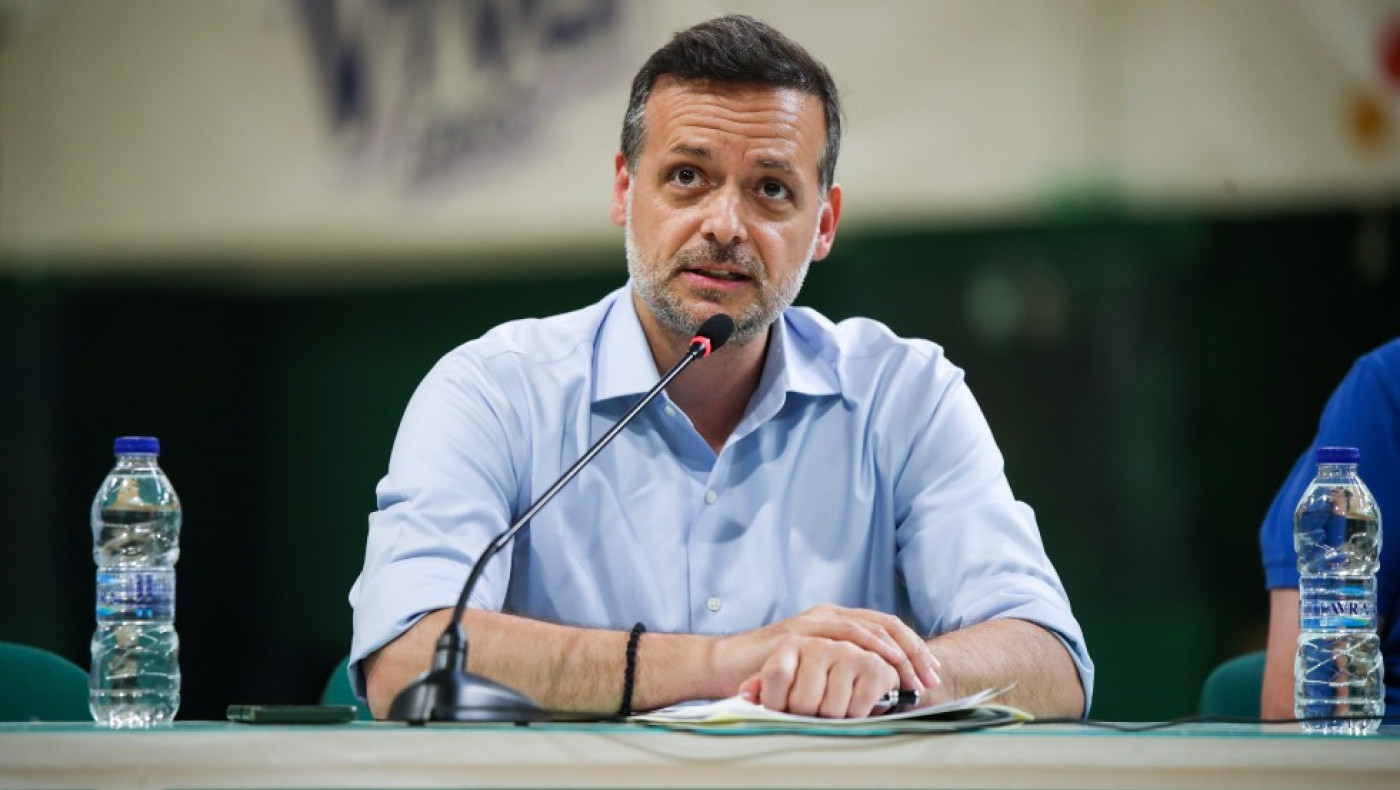 Χάρης Δούκας: Η αποκάλυψη για τον Βοτανικό-Πότε θα είναι έτοιμη η οικοδομική άδεια