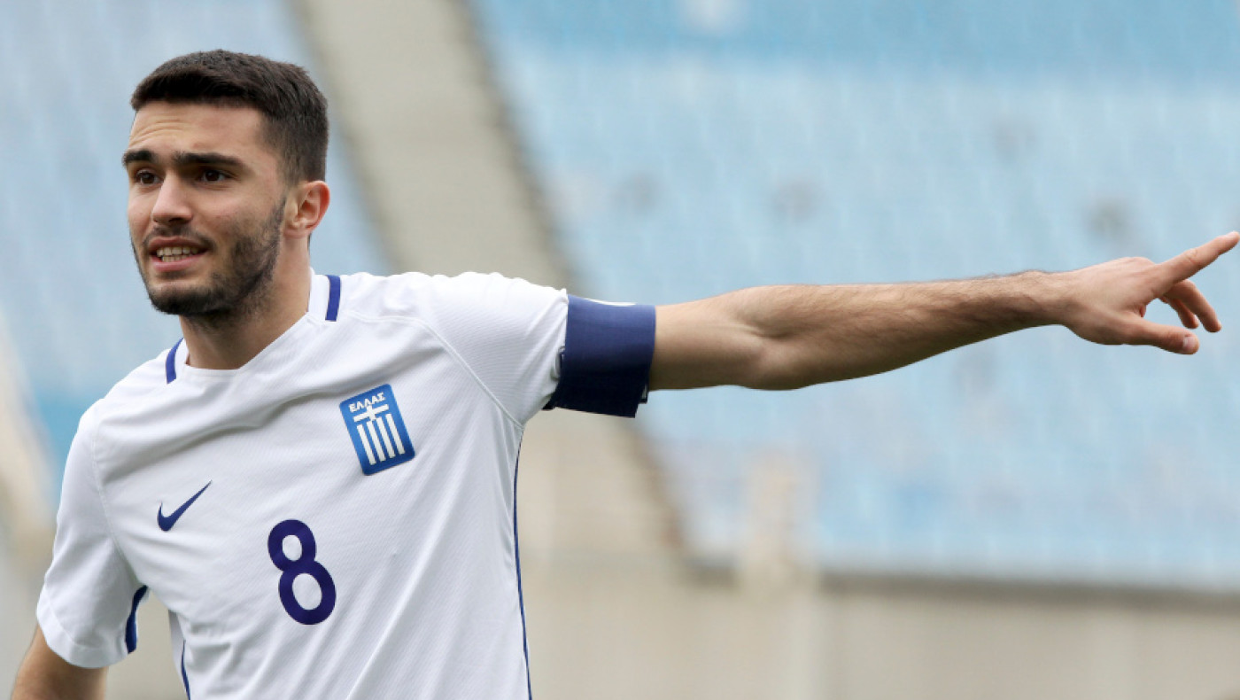 Ο Κώστας Χατζηδίμπας αποσύρεται από το ποδόσφαιρο σε ηλικία 25 ετών!