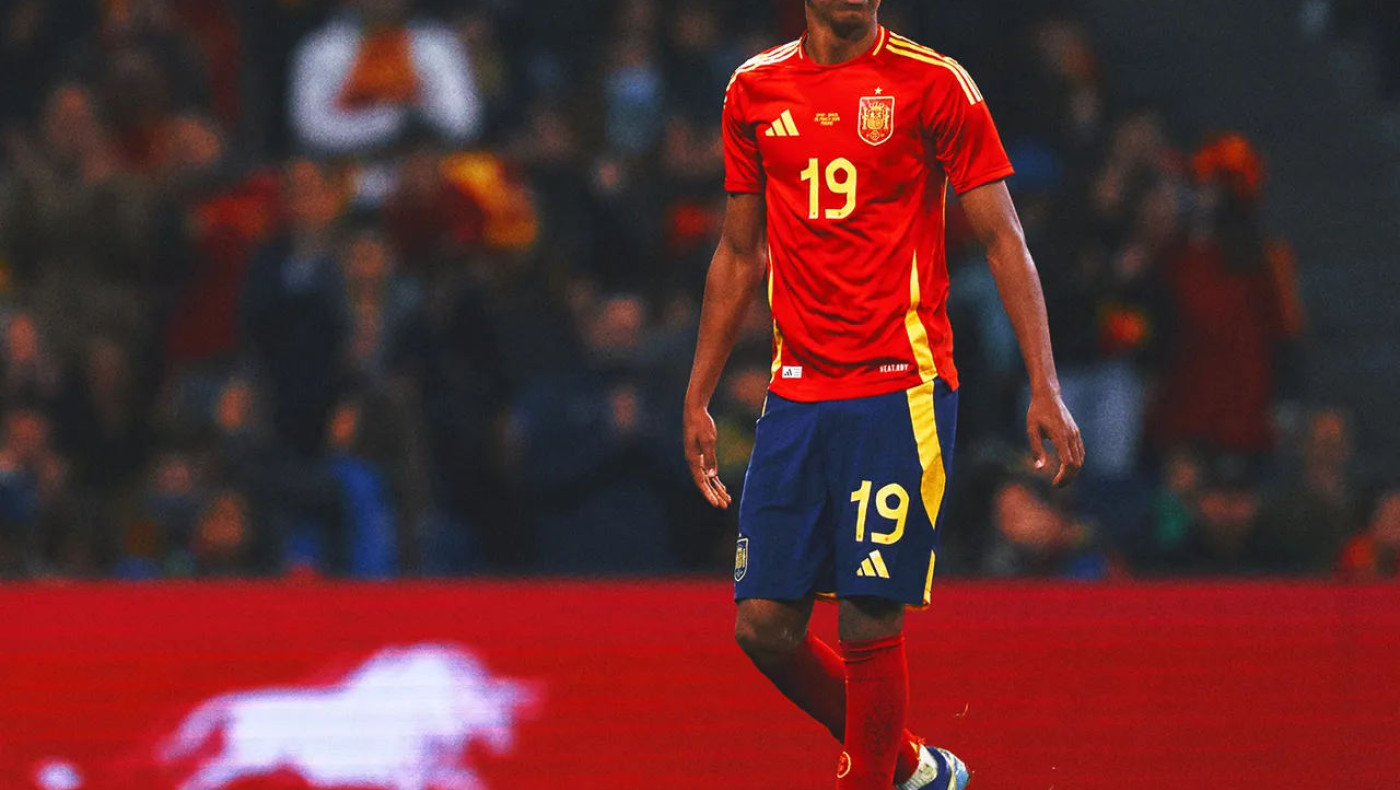 Γιαμάλ: «Έφερα τα μαθήματά μου για να διαβάζω και στο Euro»!