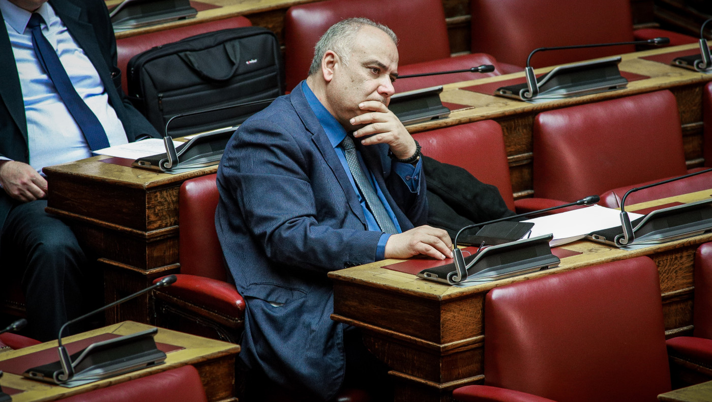 Πέθανε ο πρώην βουλευτής, Γιάννης Σαρίδης