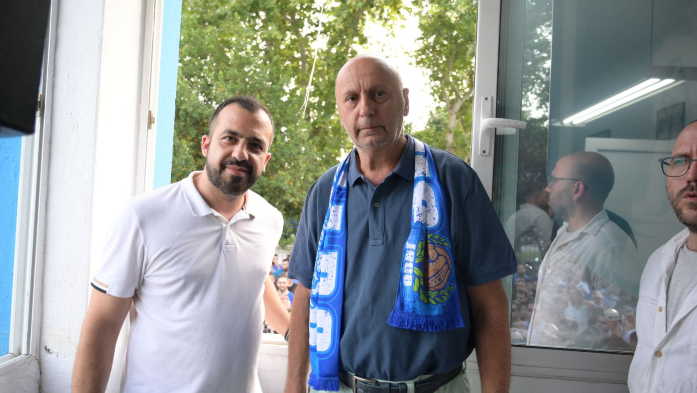 Μονεμβασιώτης: «Πρέπει να ενωθούν όλες οι δυνάμεις»