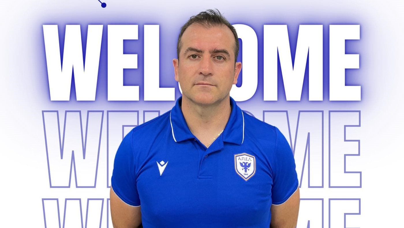 Αυτός είναι ο νέος προπονητής του Λαγκαδά