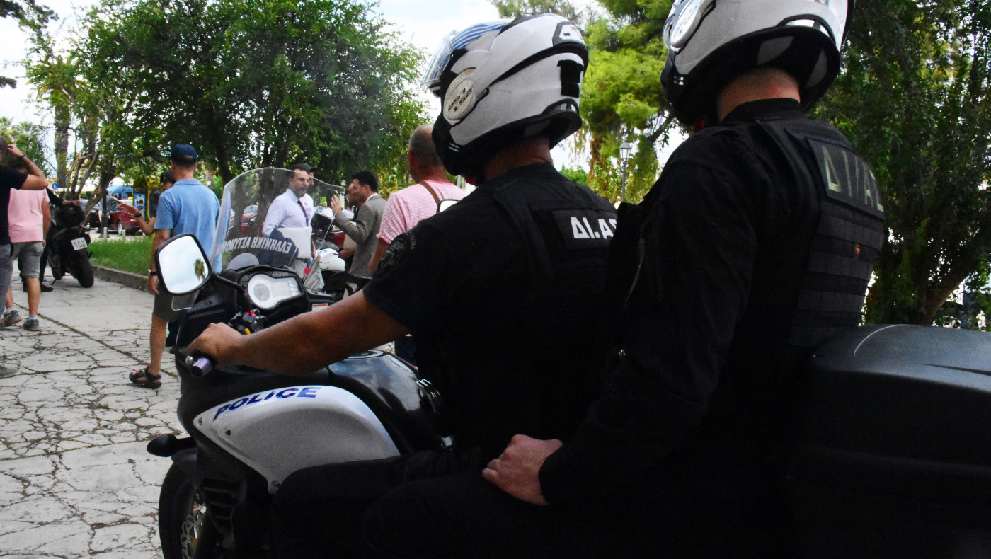 Θεσσαλονίκη: Τραυματίστηκε αστυνομικός της ΔΙΑΣ μετά από τροχαίο