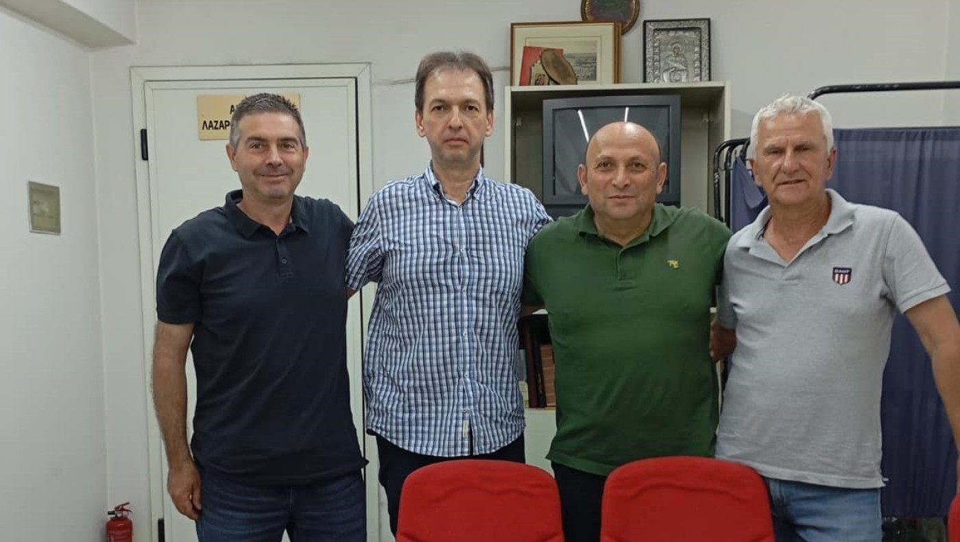 Την Παρασκευή οι εκλογές στον σύνδεσμο διαιτητών ποδοσφαίρου Θεσσαλονίκης