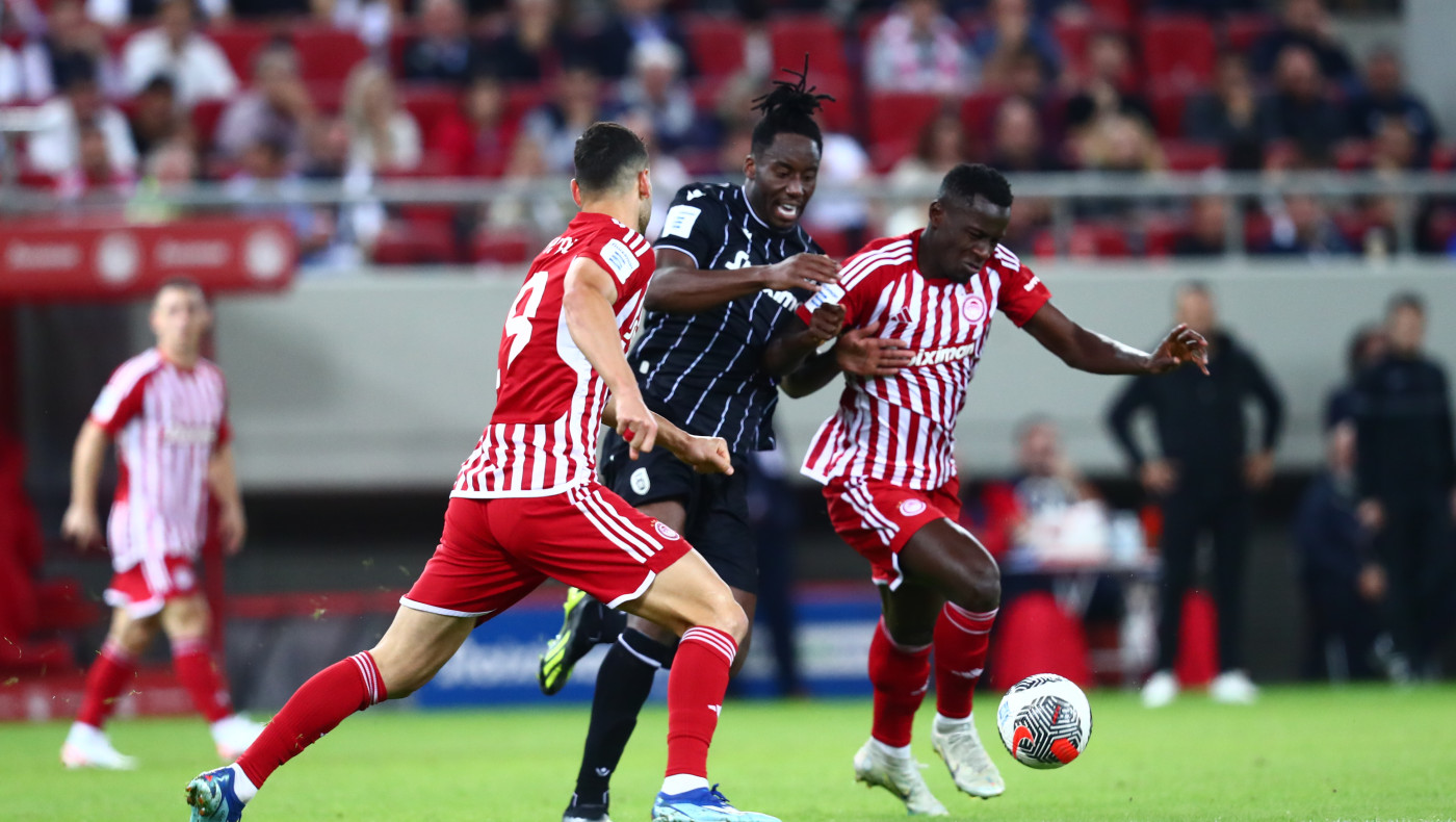 Η έκπληξη του Κώστα Νικολακόπουλου για τη συμφωνία Καμαρά με τον ΠΑΟΚ: «Αυτό μόνο ο Μαντί θα μπορούσε να το κάνει»