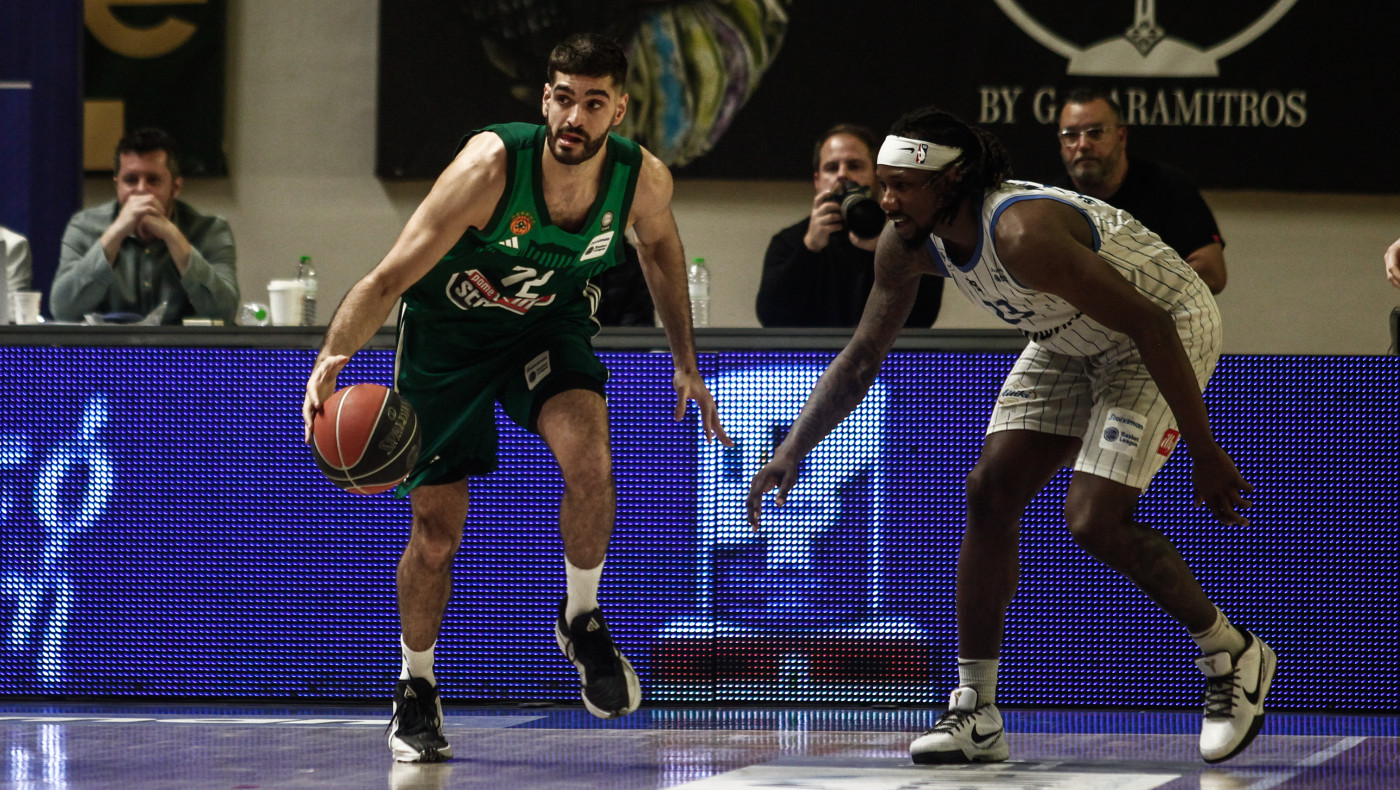 Άρης: Λύνει το συμβόλαιό του και έρχεται ο Λευτέρης Μαντζούκας