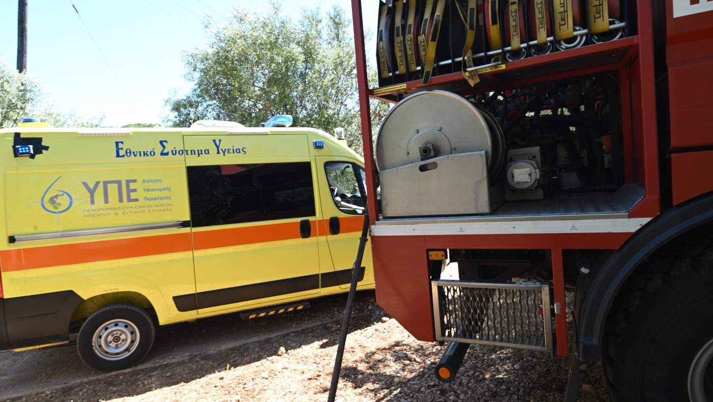 Ελευσίνα: Νεκρός ανασύρθηκε από πηγάδι ένας ηλικιωμένος