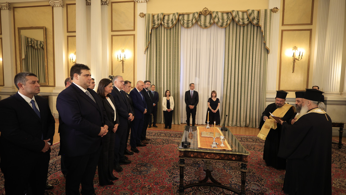 Ανασχηματισμός: Το who is who των νέων Υπουργών - Ποιοι επιστρέφουν