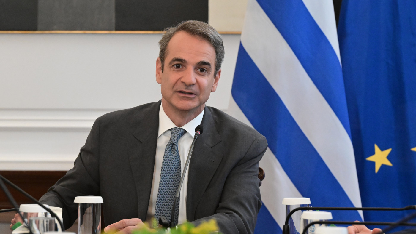 Γκρίνμπεργκ: Γιατί ο «γκουρού» επικοινωνίας «τελειώνει» από το Μαξίμου