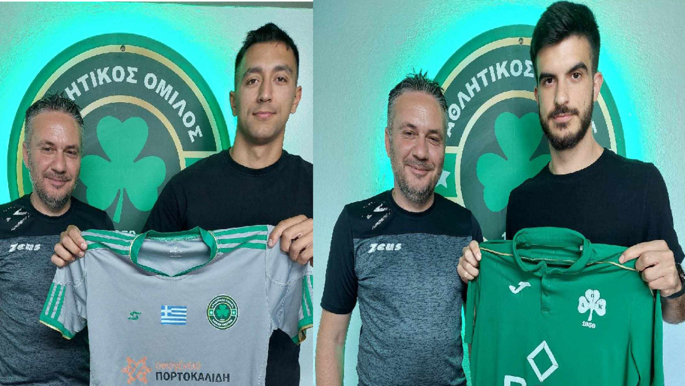 ΑΟΚ Αγ. Αθανασίου: Διπλή ενίσχυση και δέκα ανανεώσεις