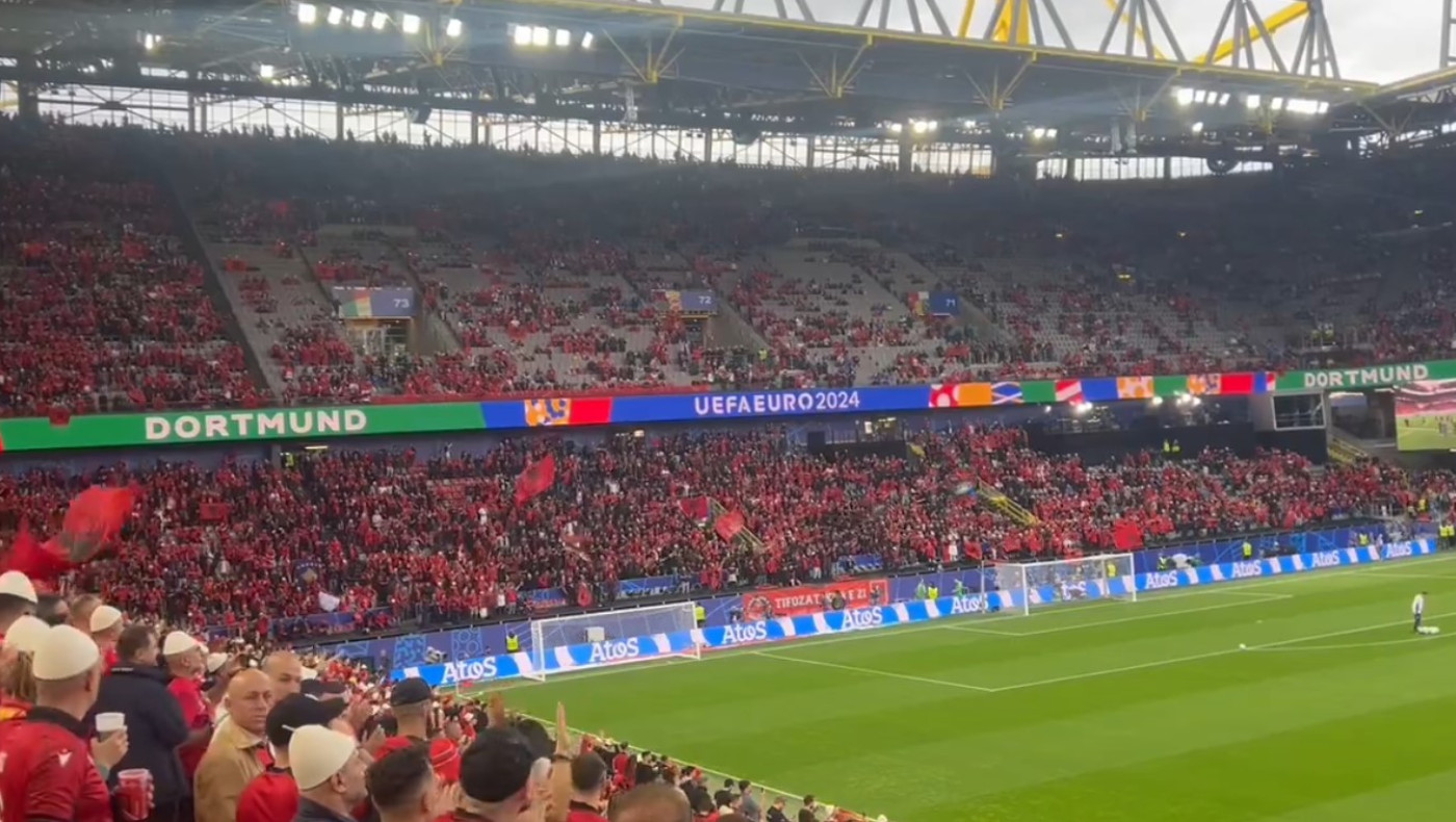 Euro 2024: Διαμαρτυρία της Σερβίας-Γιατί απείλησε με αποχώρηση!