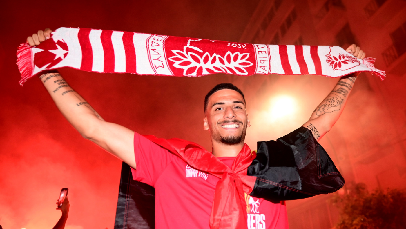 Σενάριο μεταπήδησης του Κάρμο από τον Ολυμπιακό στη Νότιγχαμ