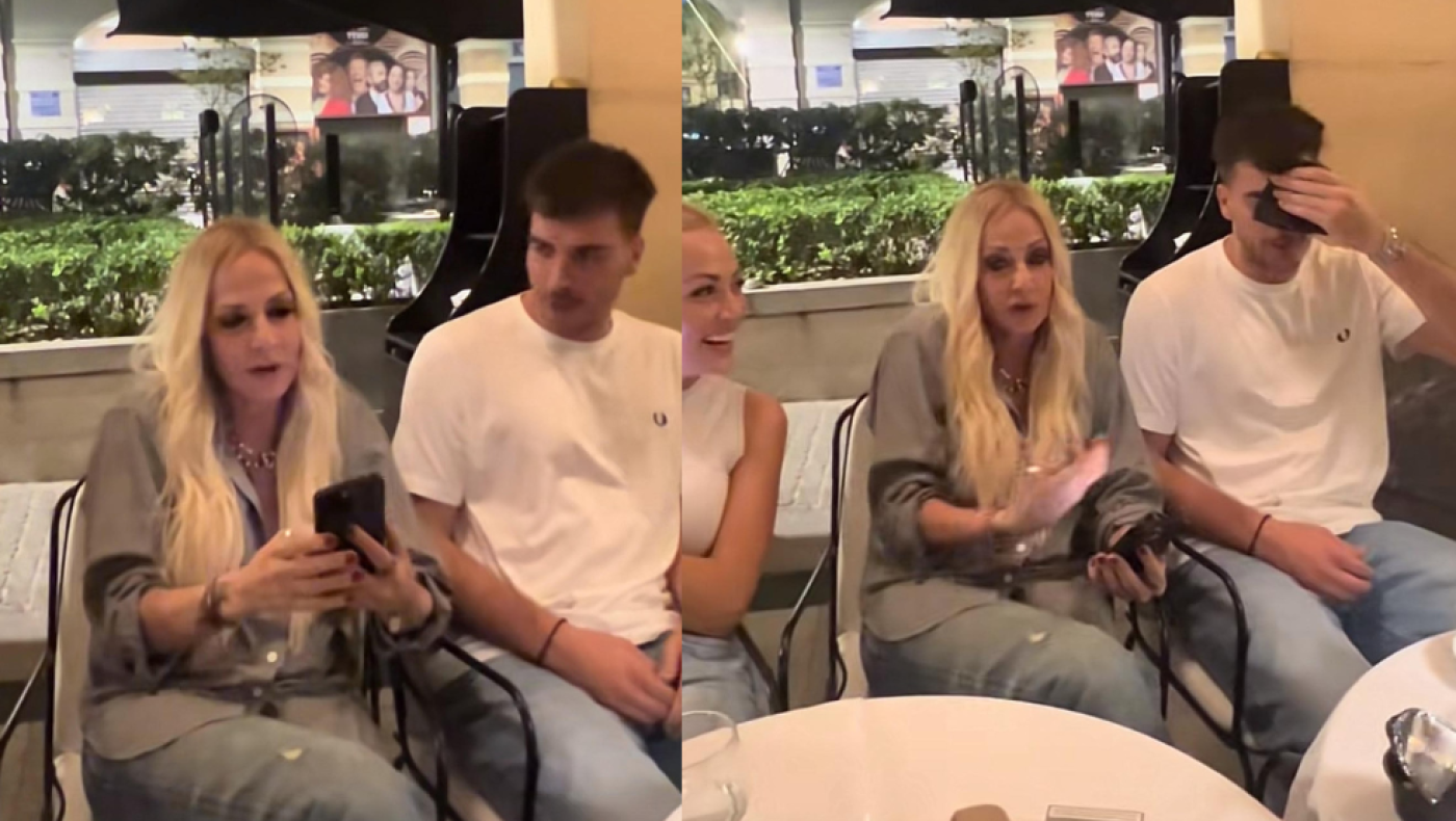 Έπιασε κρύος ιδρώτας τον Ιωαννίδη μετά από ερώτηση της Βίσση για το μέλλον του