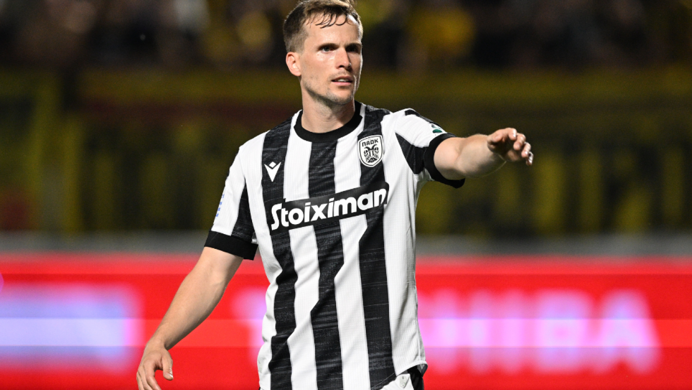 ΠΑΟΚ: «Τόμας λύσε το πρόβλημα με την Ντιναμό Κιέβου»