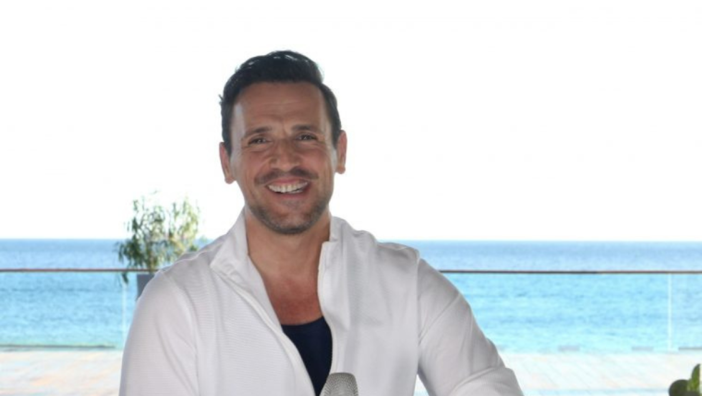 Στη Μύκονο με νέο υπερπολυτελές σκάφος ο Νίκος Βέρτης