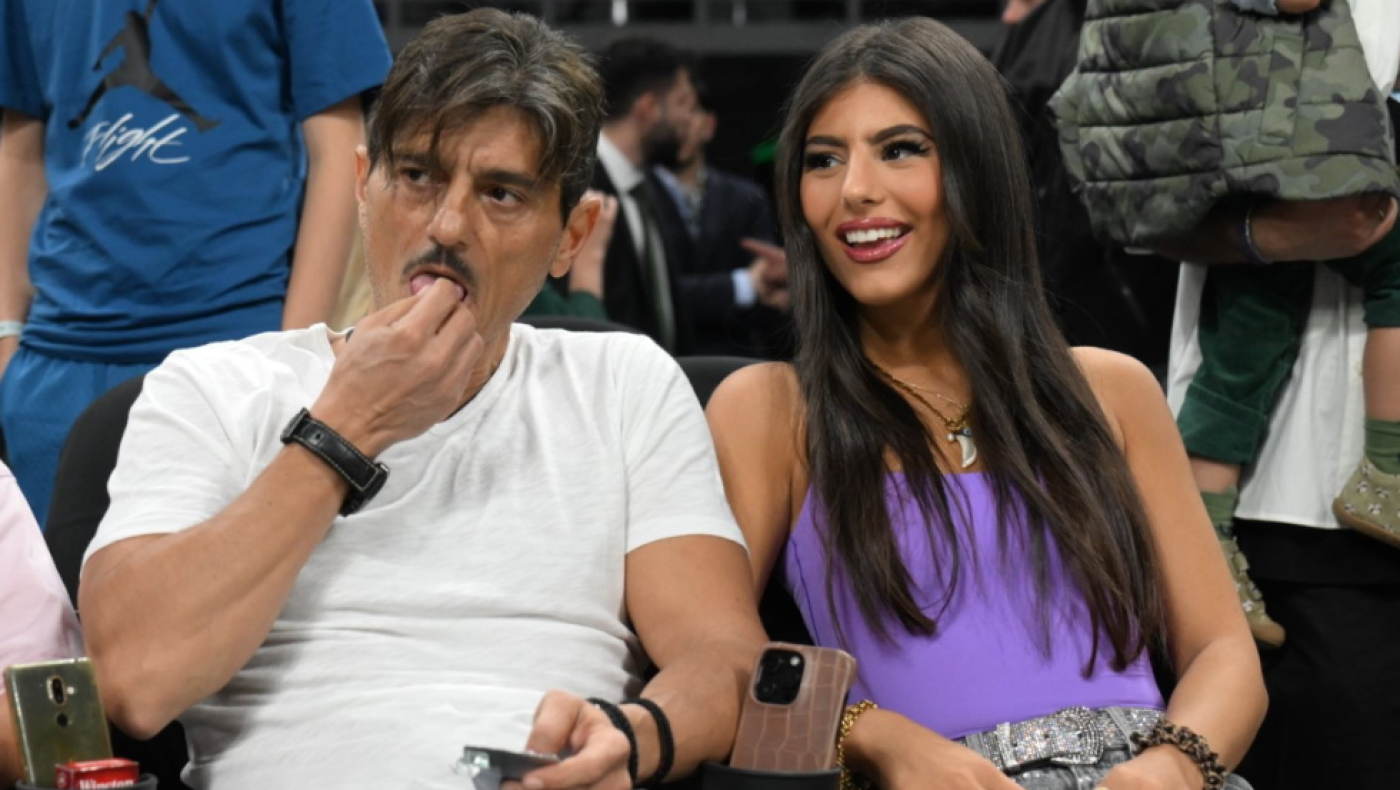 Η κόρη του Γιαννακόπουλου βοηθά ΑΜΕΑ να πάει ΟΑΚΑ για το Game 5