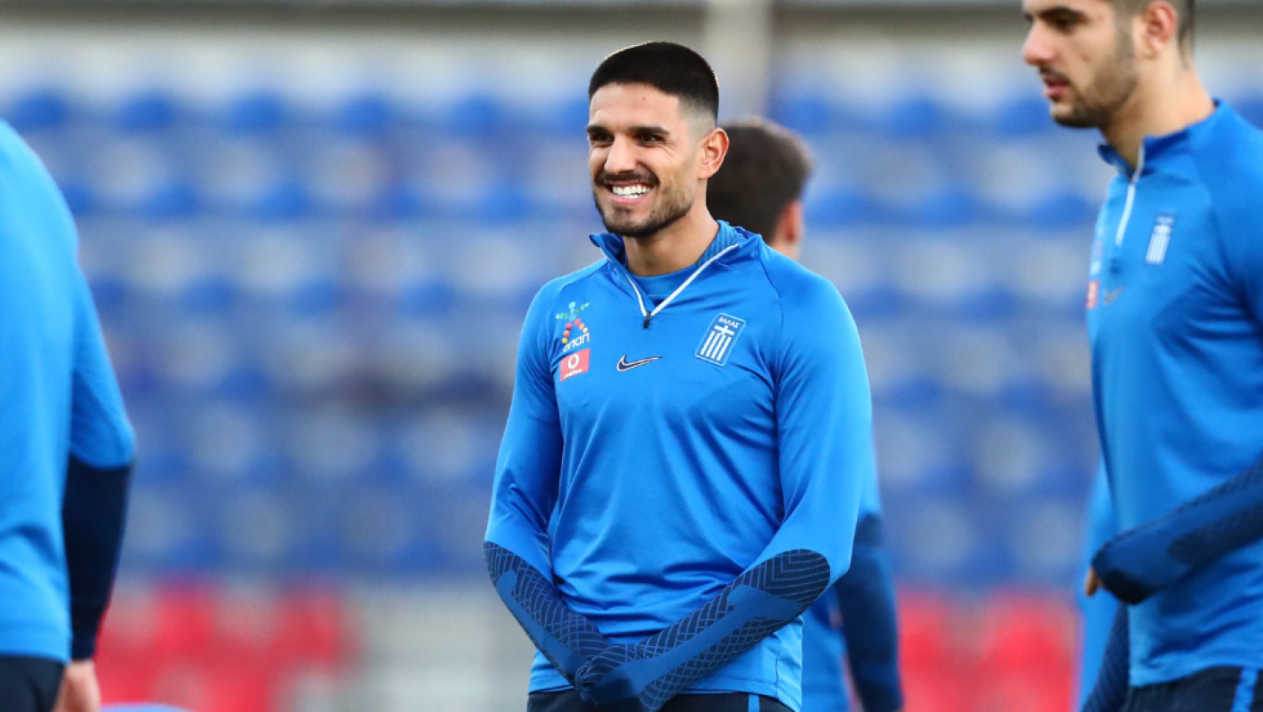 Τσιγγάρας: «Η καλύτερη ανάμνηση όταν μπήκα στους ξενώνες του ΠΑΟΚ»