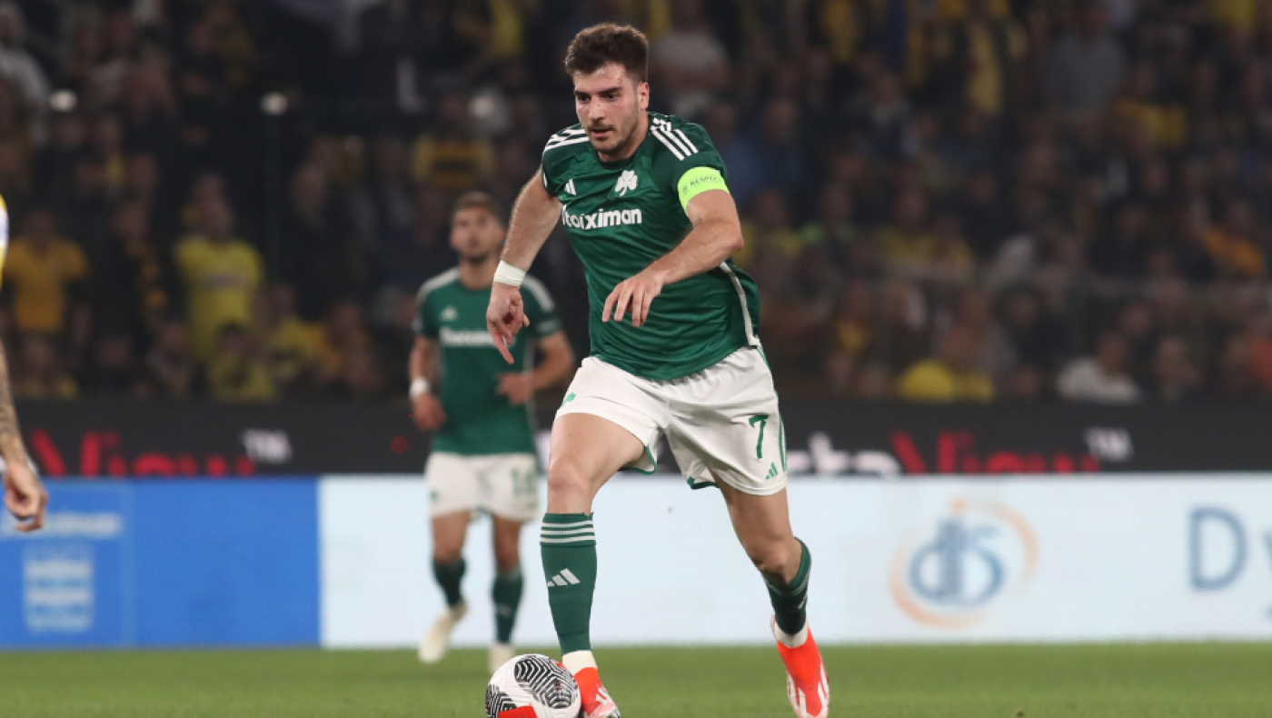 Παναθηναϊκός: Στο πλευρό του Ιωαννίδη, προσέφυγε στη Δίωξη Ηλεκτρονικού Εγκλήματος