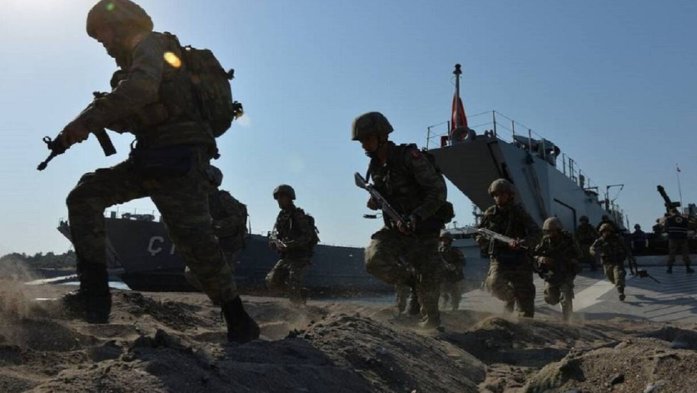 Οι Τούρκοι αμφισβητούν για πρώτη φορά το Πρωτόκολλο των Αθηνών και τα σύνορα στο Δέλτα του Έβρου!