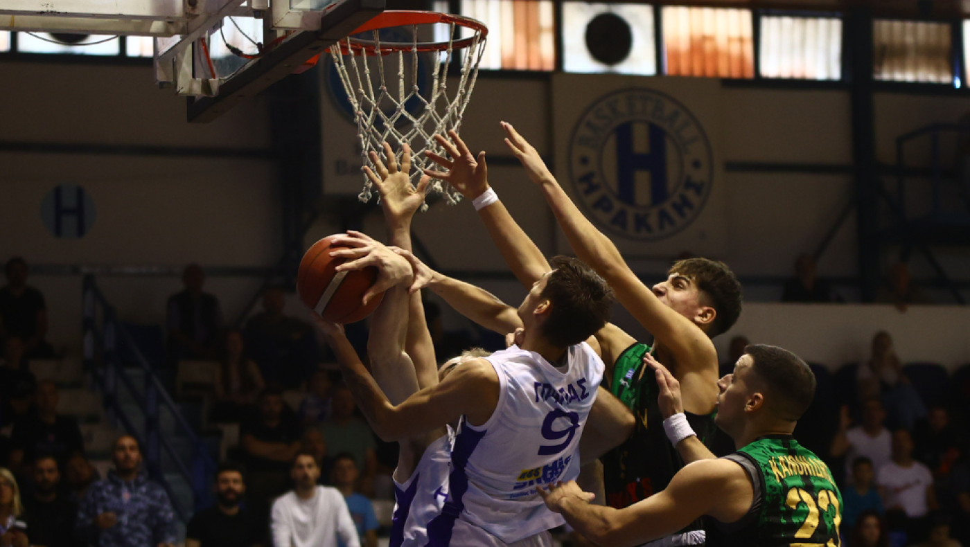 Στον «αέρα» η συμμετοχή του Μίλωνα στη Basket League - Πως επηρεάζει τον Ηρακλή!