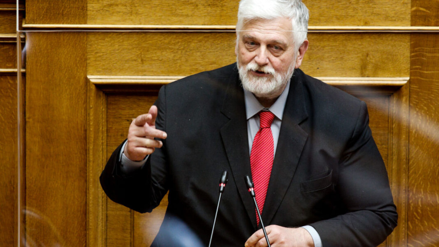 Γιάννης Λοβέρδος: «Υπάρχουν και τενεκέδες βουλευτές στη ΝΔ»-Η αντίδραση του κυβερνητικού εκπροσώπου