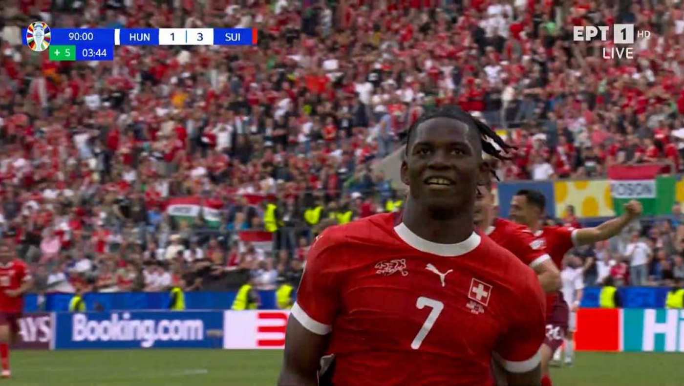 Euro 2024: Ο Εμπολό έβαλε ταφόπλακα στα...όνειρα της Ουγγαρίας