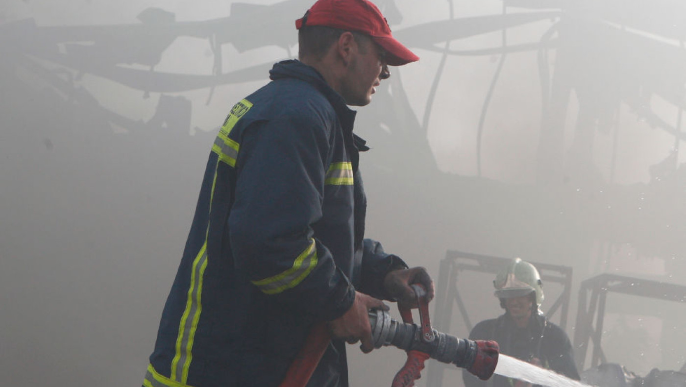 Νέο μέτωπο στο Κιλκίς-Φωτιά στο Χέρσο: Σηκώθηκαν εναέρια μέσα, ήχησε το 112