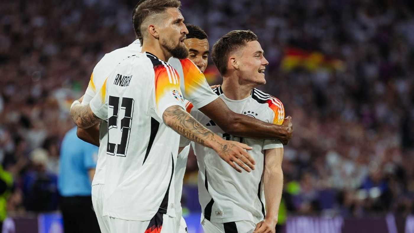 Euro 2024-Ισπανία-Γερμανία: Με δύο αλλαγές η ενδεκάδα της «Μάνσαφτ» (pic)