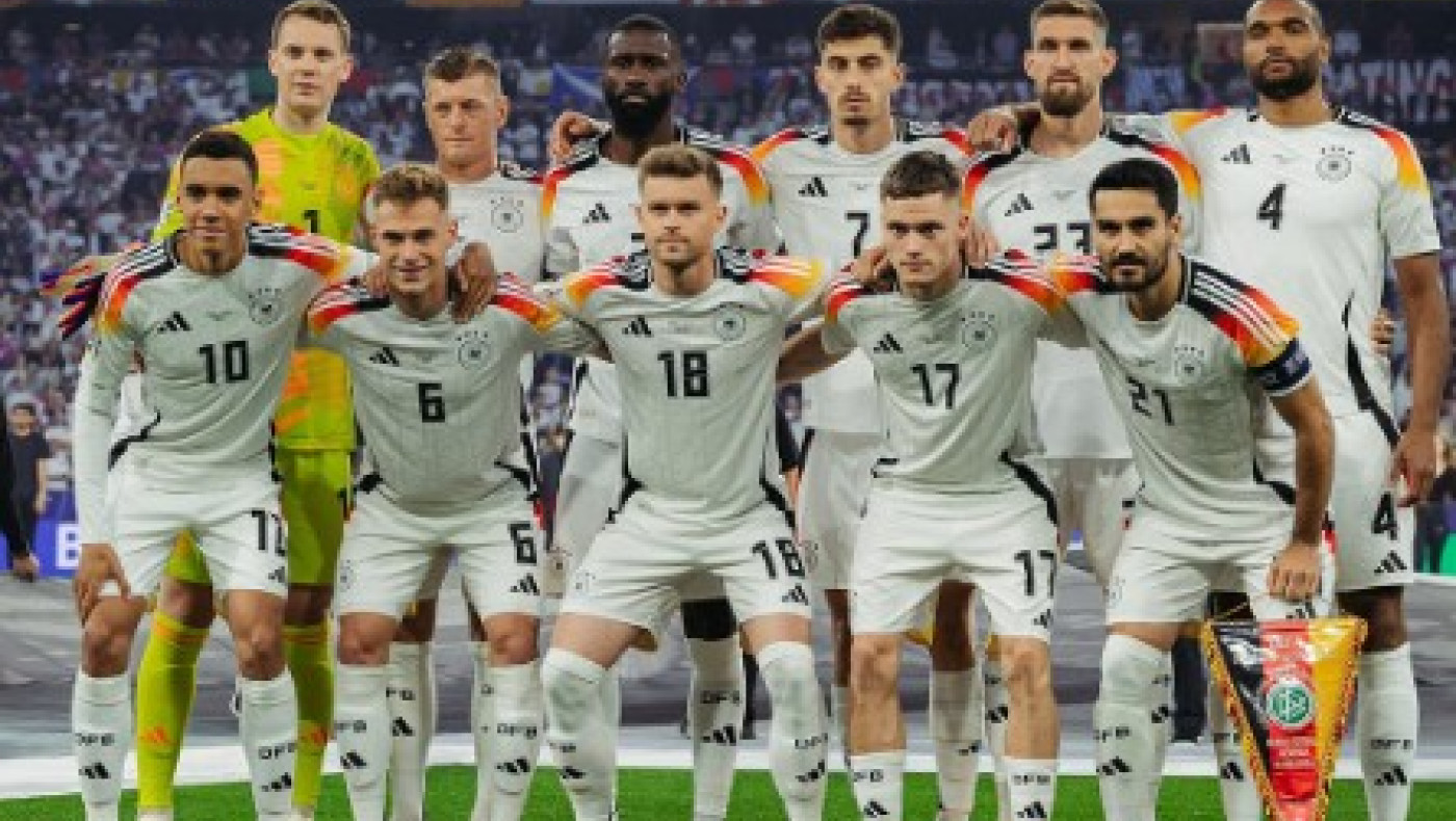 Euro 2024-Γερμανία-Σκωτία: Γρήγορο 2-0 με Βιρτζ και Μουσιάλα (vids)