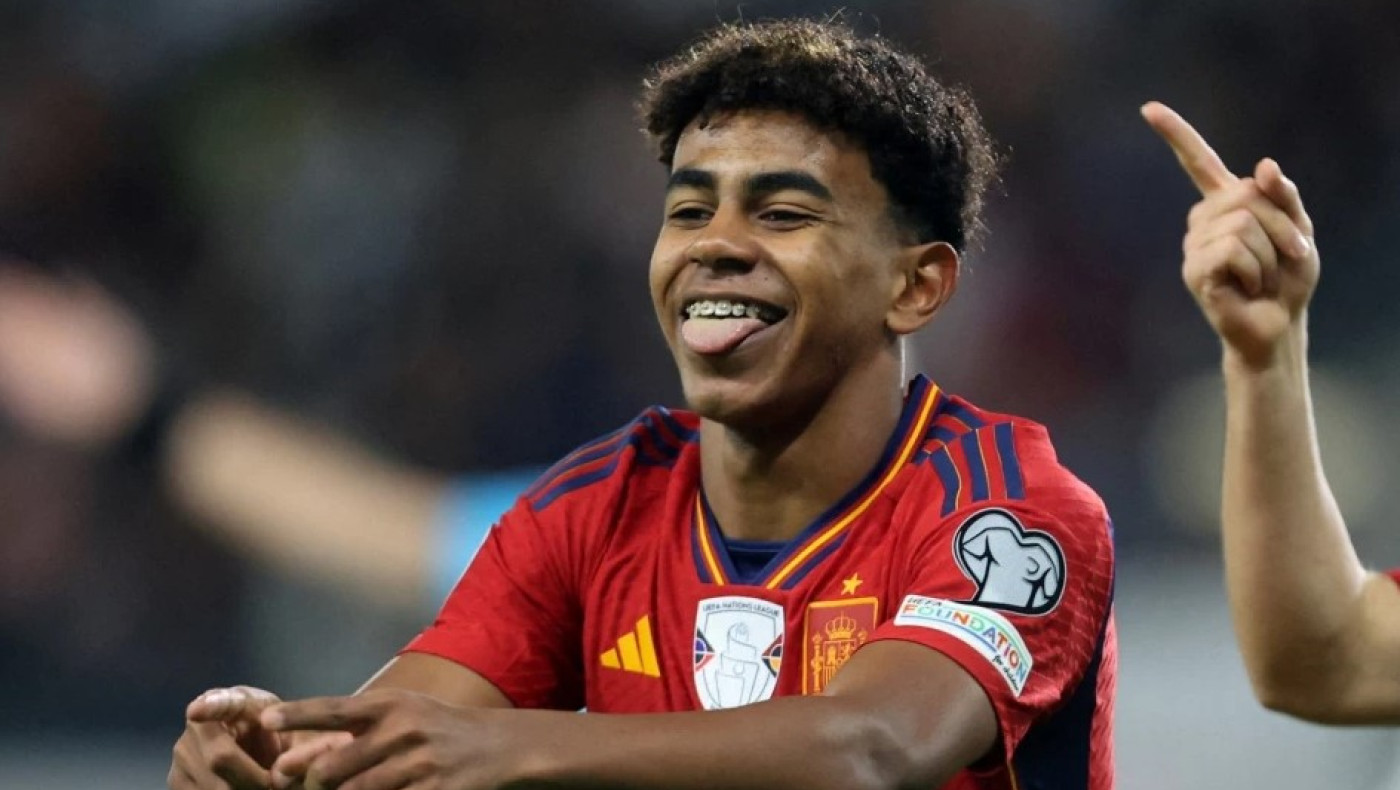 Euro 2024: Έγραψε ιστορία ο Γιαμάλ