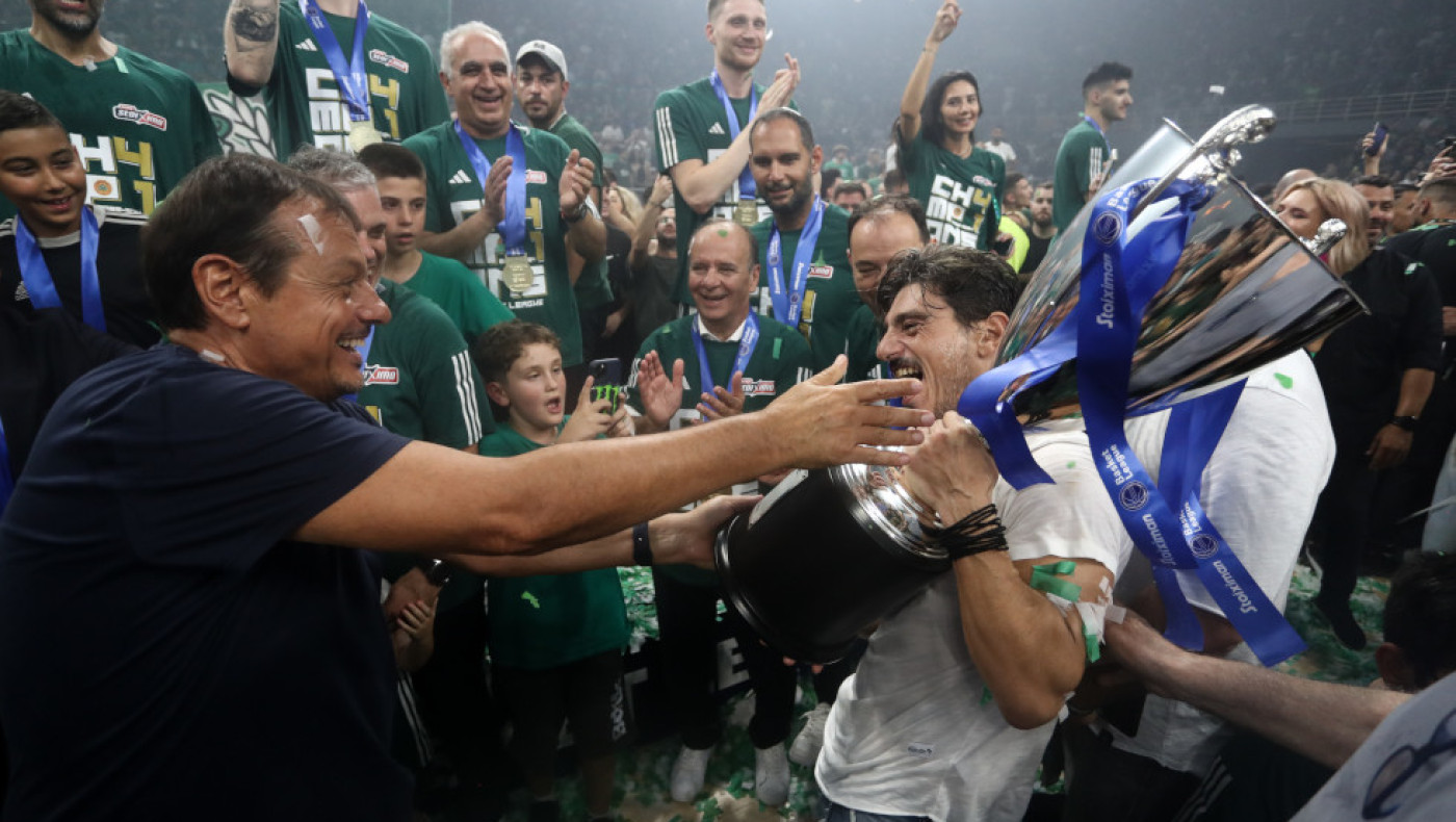 Παναθηναϊκός: Ο Γιαννακόπουλος έταξε κρουαζιέρα στη Μύκονο με γιοτ 100 μέτρων!