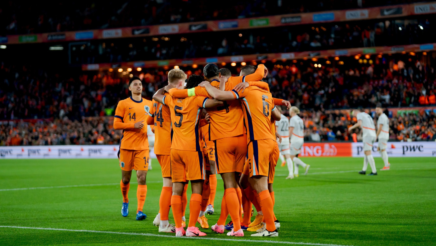 Euro 2024: Αυτές είναι οι ενδεκάδες στην αναμέτρηση Ρουμανία-Ολλανδία