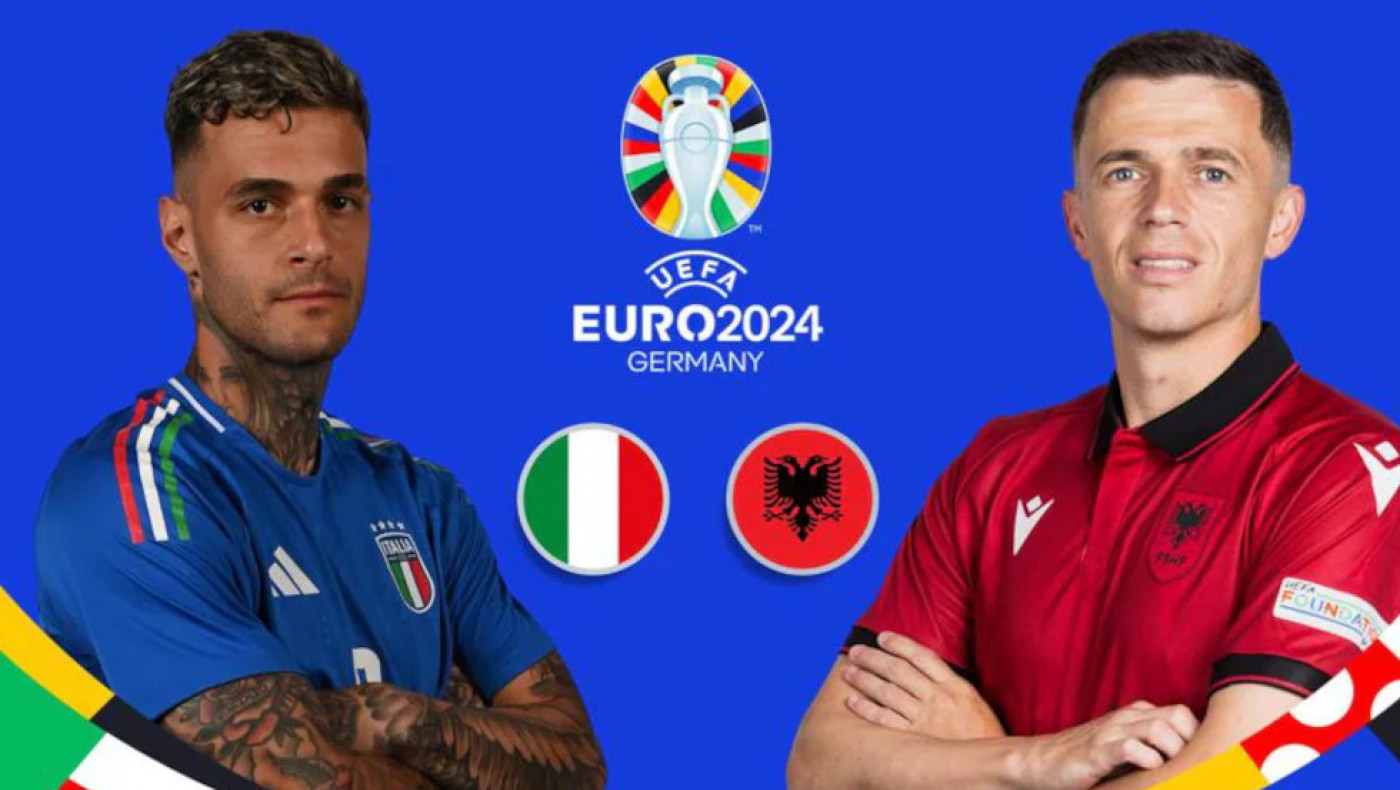 Euro 2024 - Ιταλία Vs Αλβανία: Ώρα έναρξης και κανάλι μετάδοσης