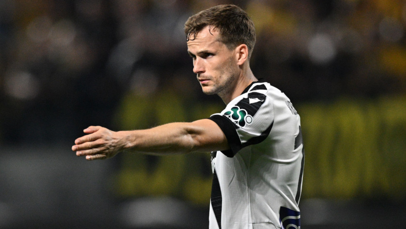 Κεντζιόρα: Αφησε ανοιχτό το ενδεχόμενο επιστροφής του στην Ντιναμό Κιέβου μετά τον ΠΑΟΚ