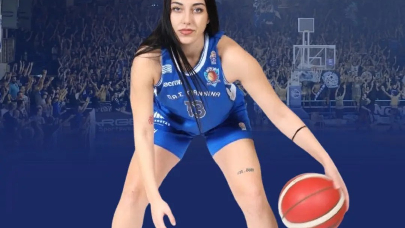 Ηρακλής-Γυναικείο μπάσκετ: Απέκτησε τη Λία Γκομπετζισβίλι (pic)