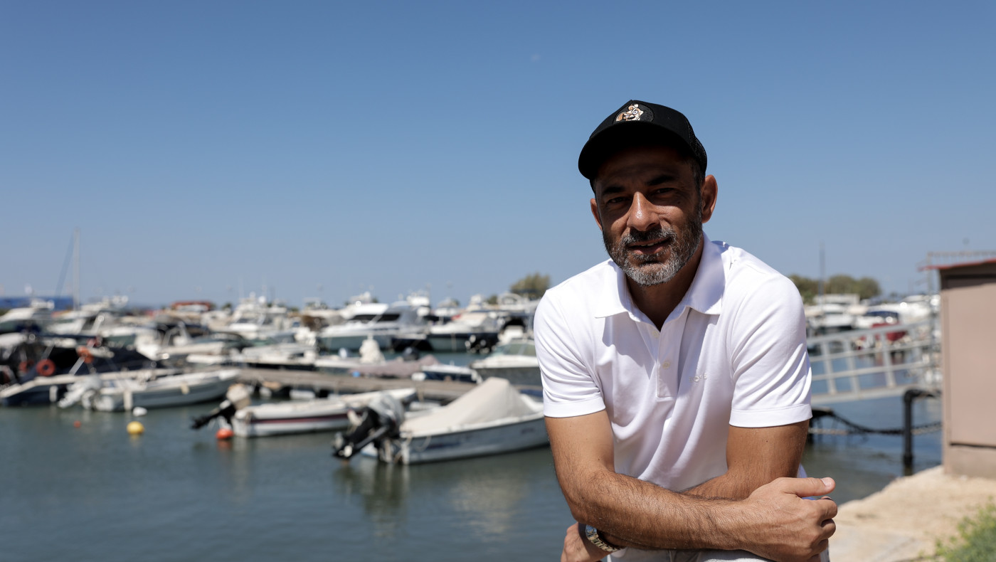 Ο Γιάννης Οκκάς ανέλαβε την Ανόρθωση