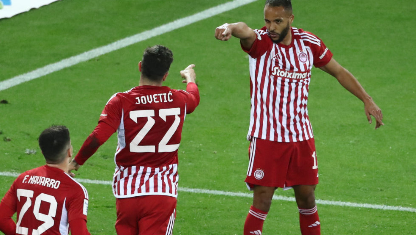 Ελ Αραμπί: Παρελθόν από τον Ολυμπιακό-Οδεύει για την Κύπρο