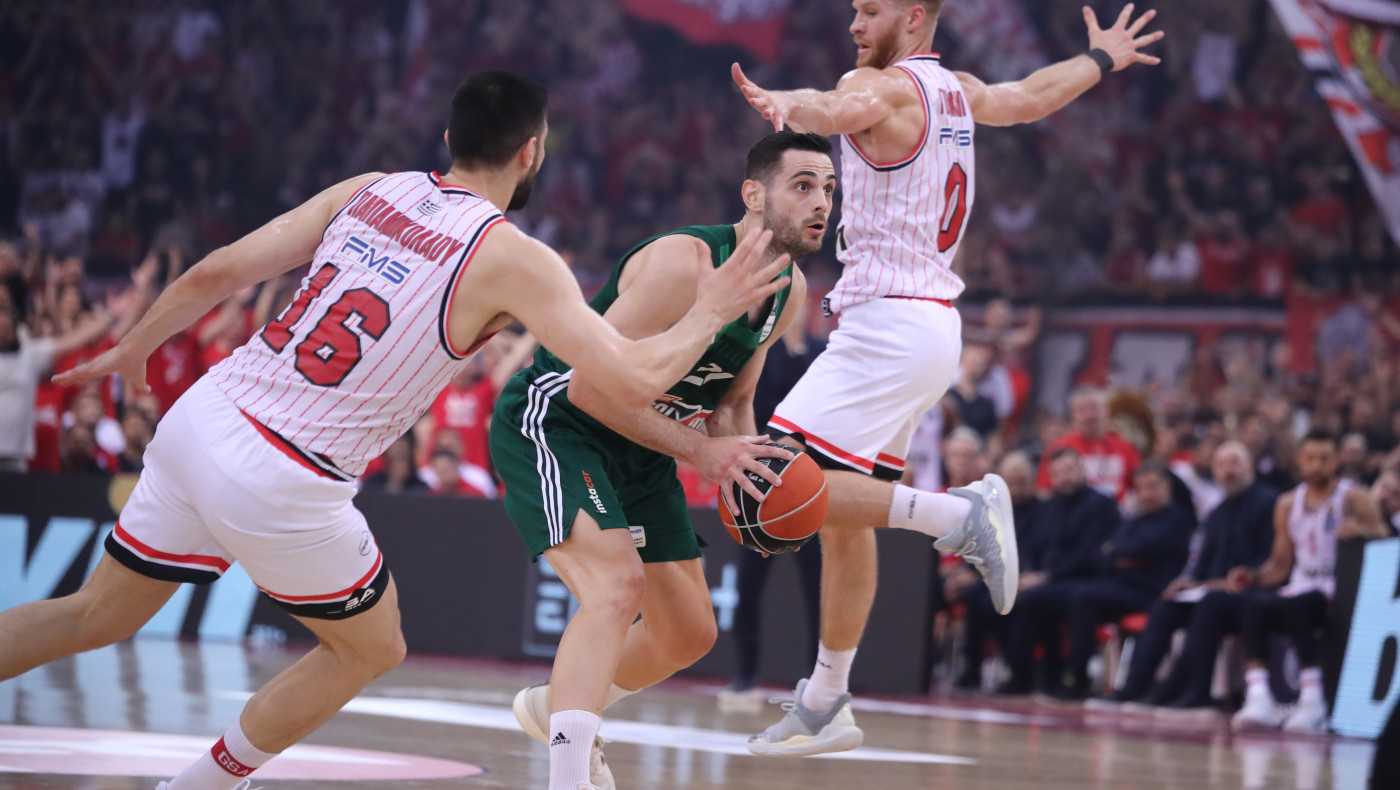 Euroleague: Δοκιμασίες Παναθηναϊκού και Ολυμπιακού-Το πλήρες πρόγραμμα
