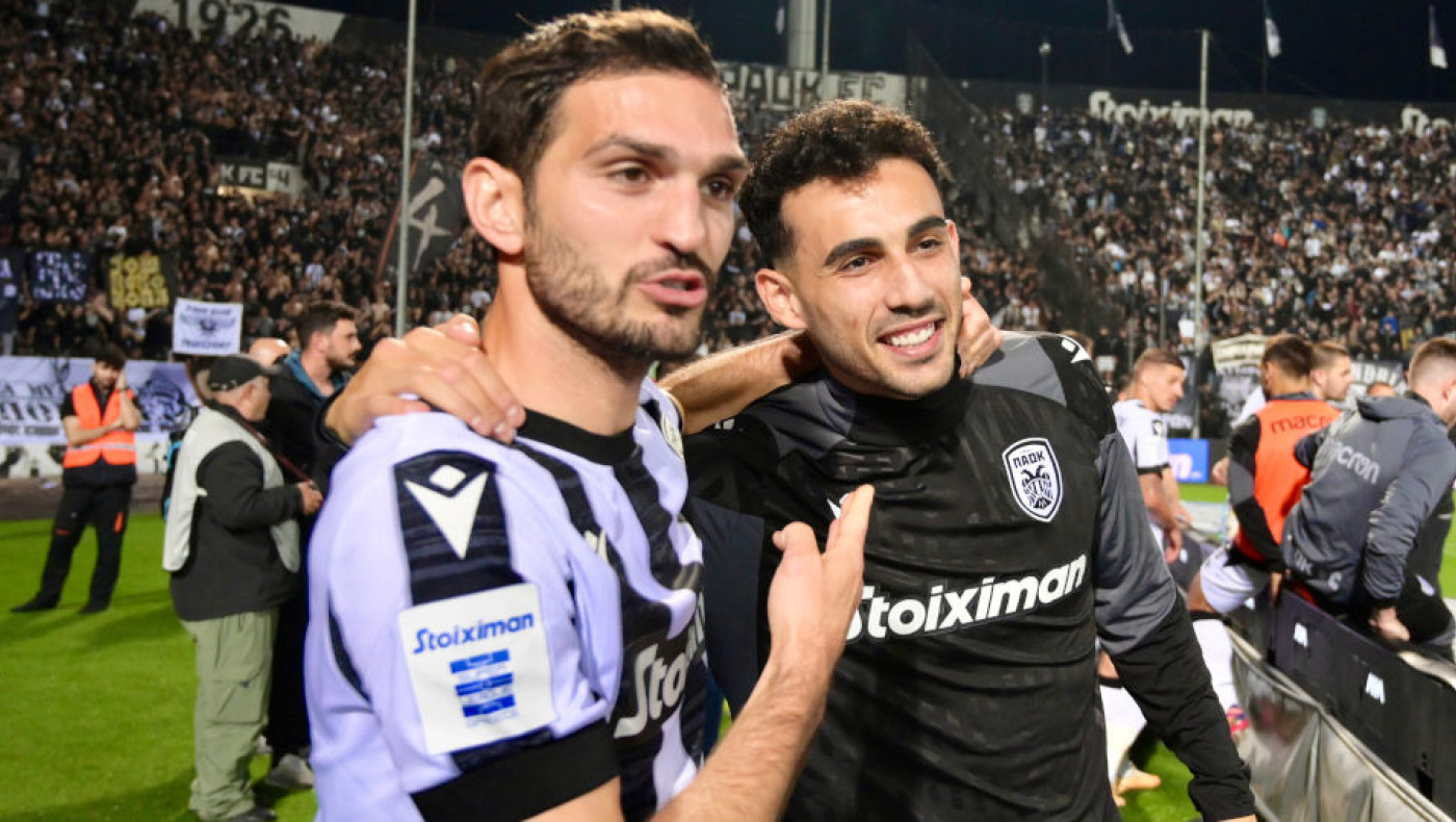 Οζντόεφ: «Είχα πει στους Τούρκους, αν φύγει ο Πίρλο, θα φύγω κι εγώ»-Οι απαντήσεις για τον ΠΑΟΚ