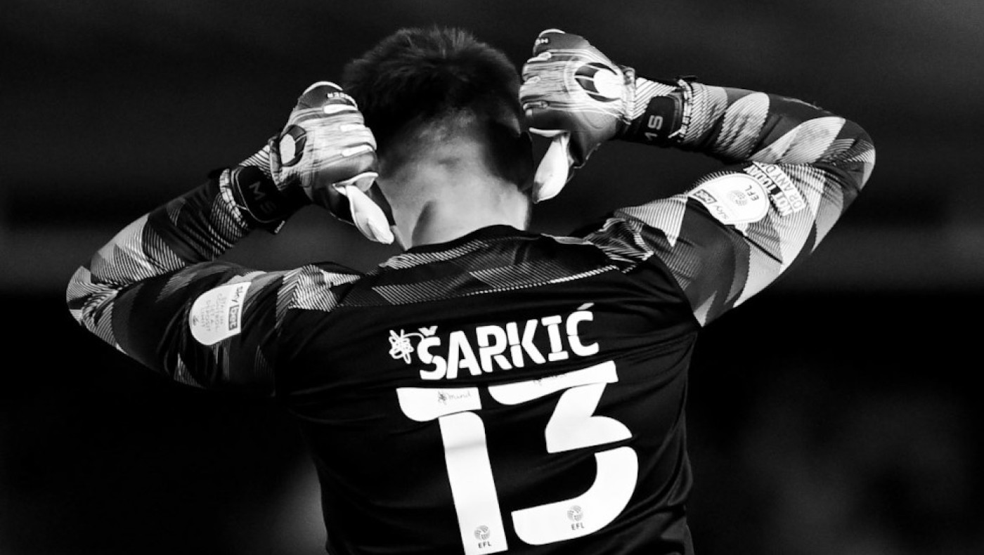 Σοκ στο Μαυροβούνιο: Πέθανε ο διεθνής τερματοφύλακας Σάρκιτς