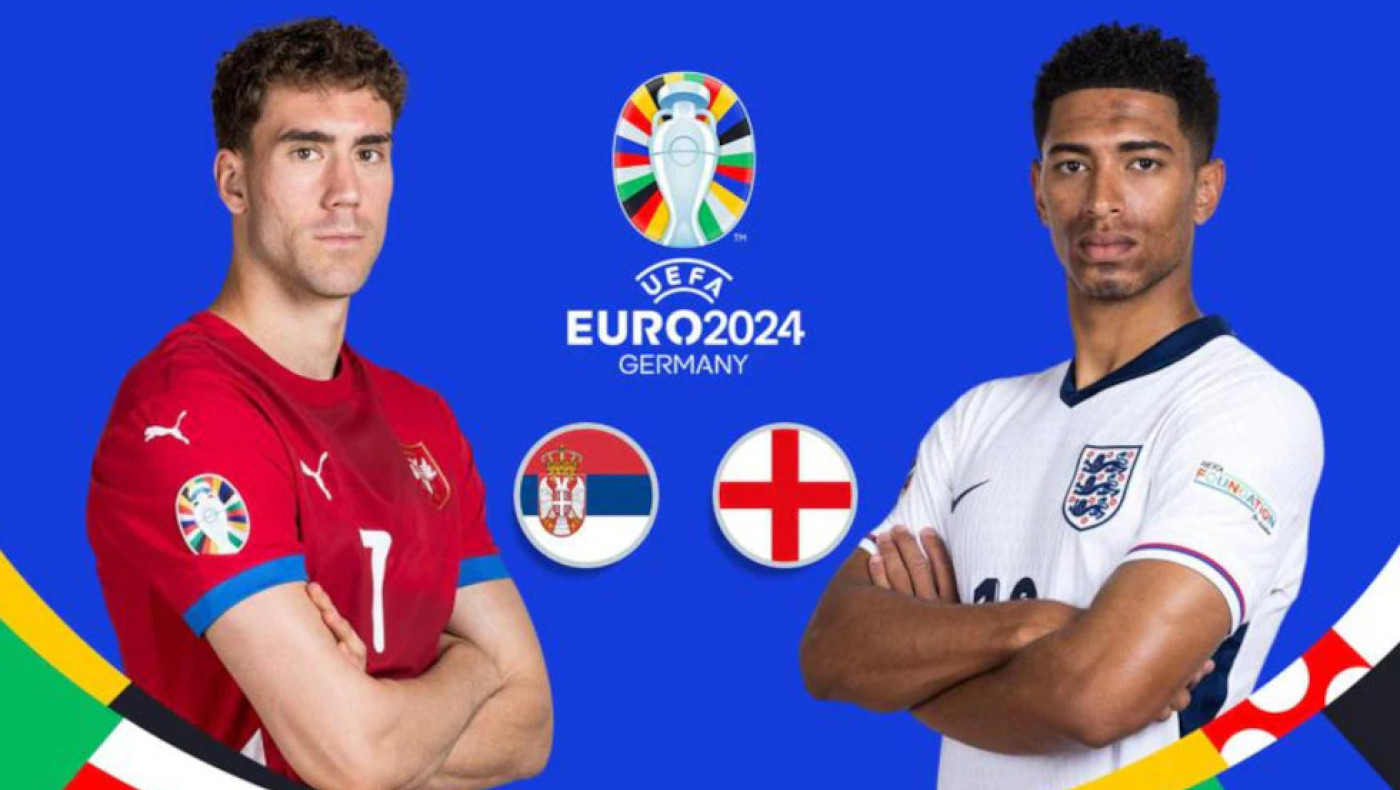 Euro 2024 - Σερβία Vs Αγγλία: Η πρωτάρα κόντρα στο μόνιμο φαβορί