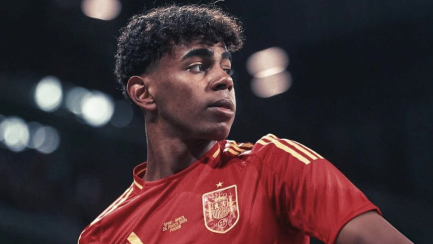 Euro 2024: Όταν ο Γιαμάλ σκόραρε απέναντι στη Γαλλία έναν χρόνο πριν (vid)