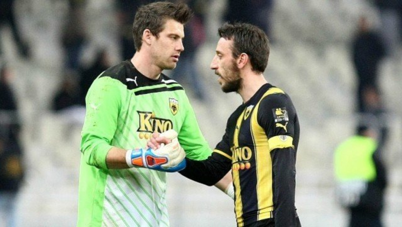 Μπλεξίματα για την ΑΕΚ: Έφεση τριών πρώην κατά της αδειοδότησης