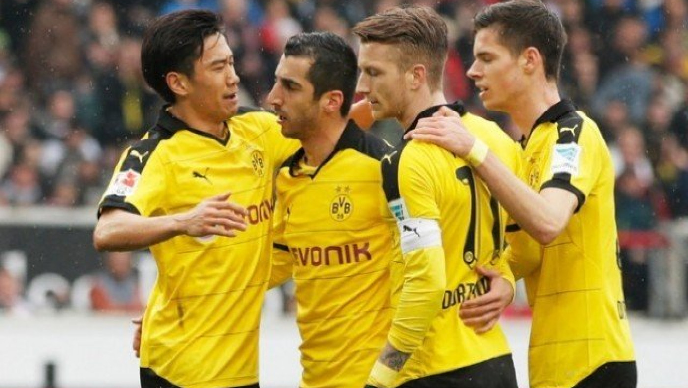 Τον χαβά της συνεχίζει η Ντόρτμουντ, αναβολή πήρε η στέψη της Μπάγερν