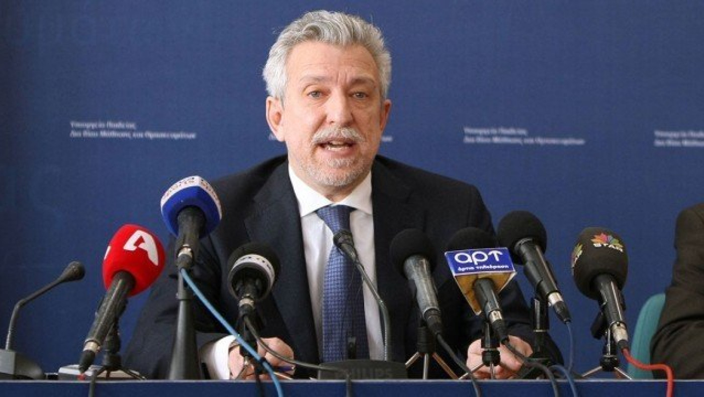 Κοντονής: «Έχουμε έτοιμο σχέδιο για την περίπτωση GRexit»