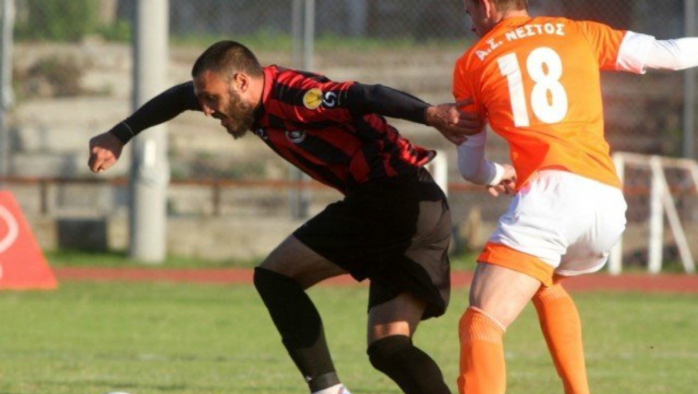 «Αυτοκτονία» για τον Απόλλωνα στη Χρυσούπολη, 2-1 με ανατροπή ο Νέστος