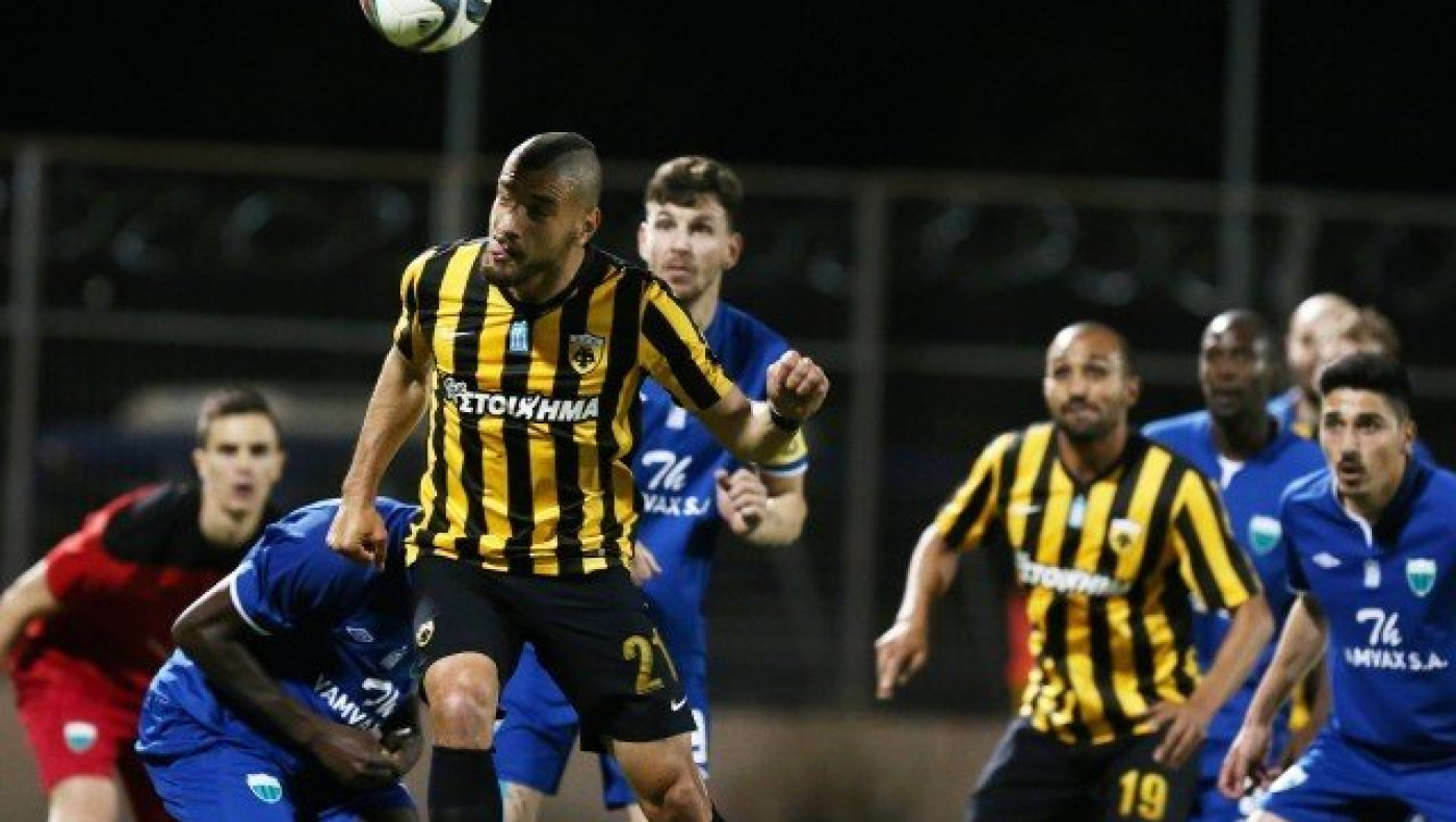 Ντροπιαστική ήττα για την ΑΕΚ, φινάλε με ήττα για τη Βέροια